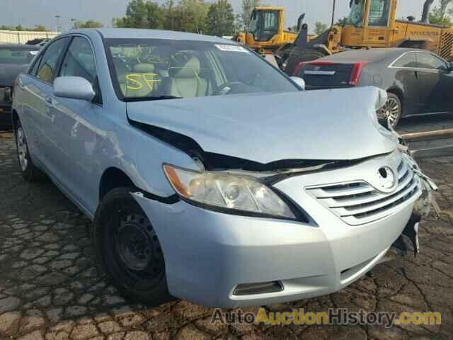 2007 TOYOTA CAMRY NEW GENERATION CE, 4T1BE46K97U616370