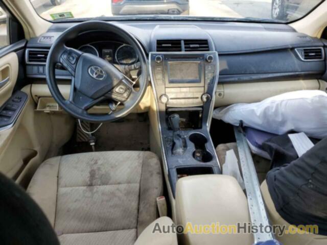 TOYOTA CAMRY LE, 4T4BF1FK9GR522958