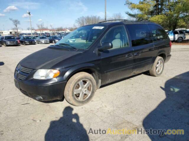 DODGE CARAVAN SXT, 2D4GP44L47R118853