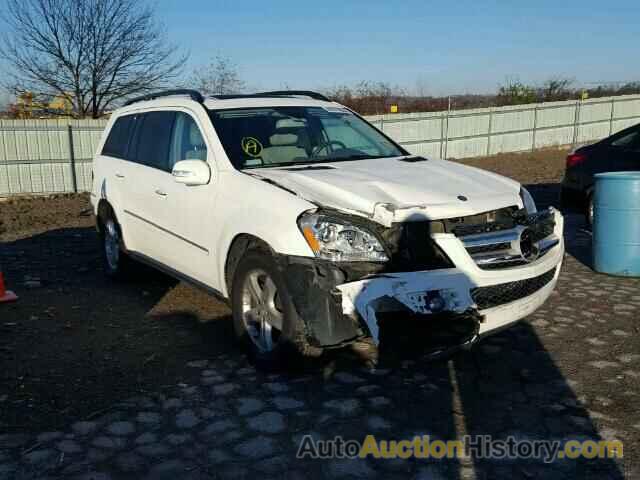 2007 MERCEDES-BENZ GL450 4 MA, 4JGBF71E67A195399