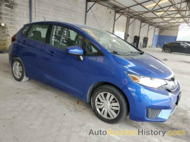 HONDA FIT LX, 3HGGK5H53FM768617