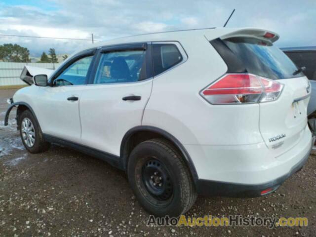 NISSAN ROGUE S, KNMAT2MV9GP731203