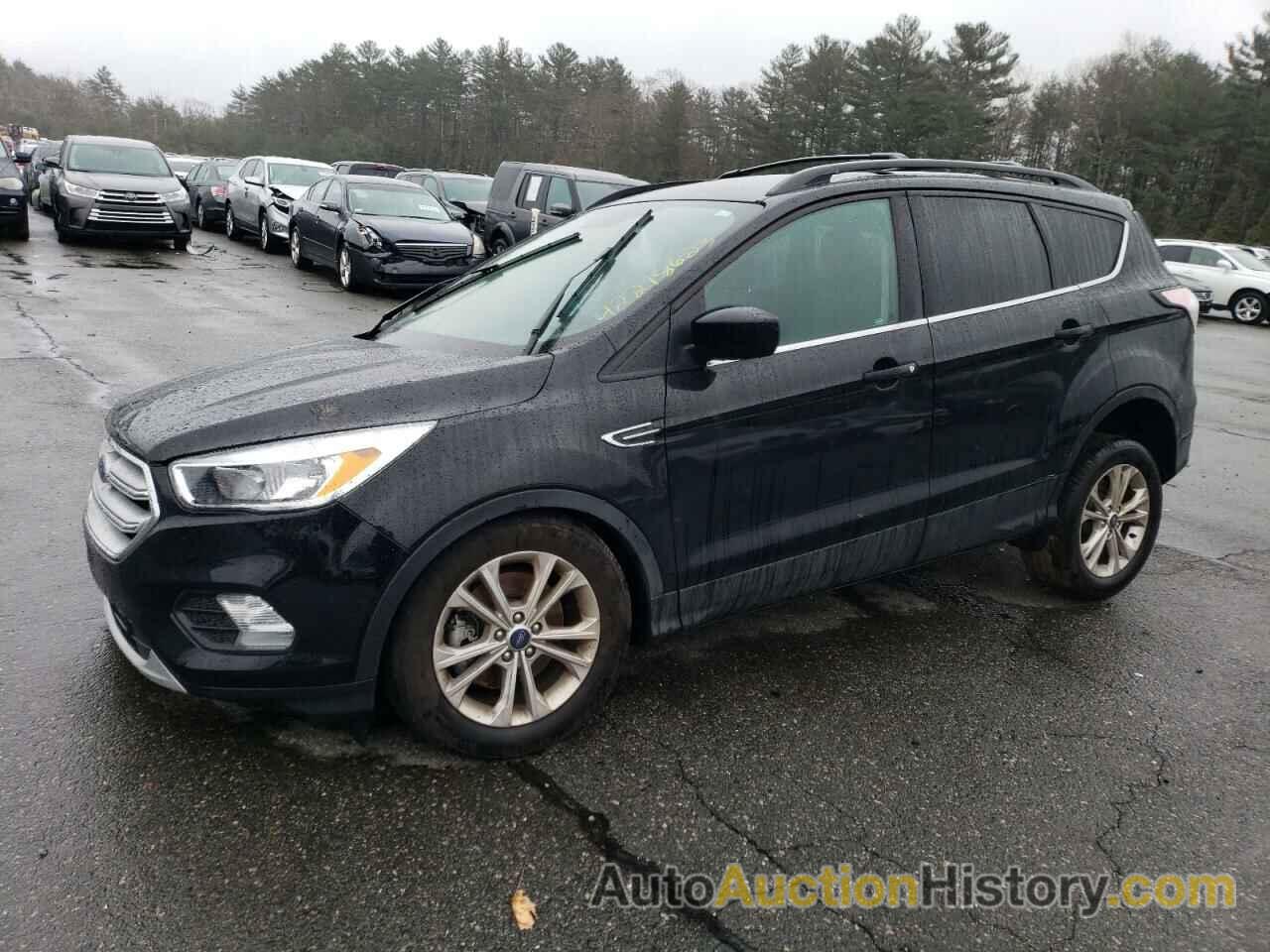 2018 FORD ESCAPE SE, 1FMCU9GD9JUD53051