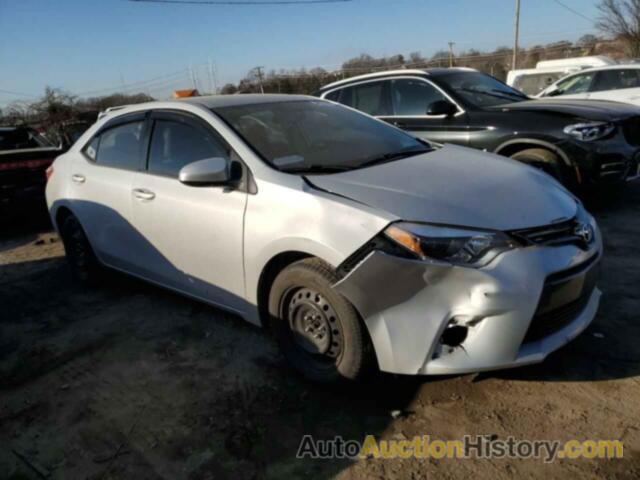 TOYOTA COROLLA L, 2T1BURHE9GC648485