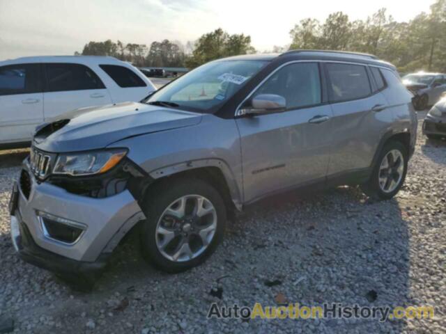 JEEP COMPASS LIMITED, 3C4NJCCB1KT755570