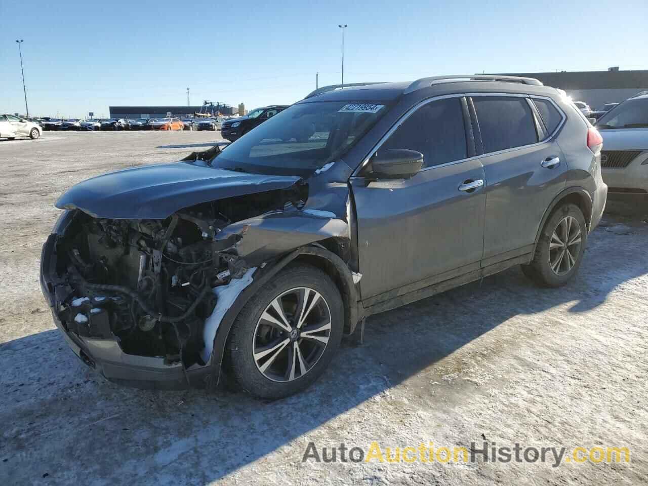 NISSAN ROGUE S, 5N1AT2MV8LC710551