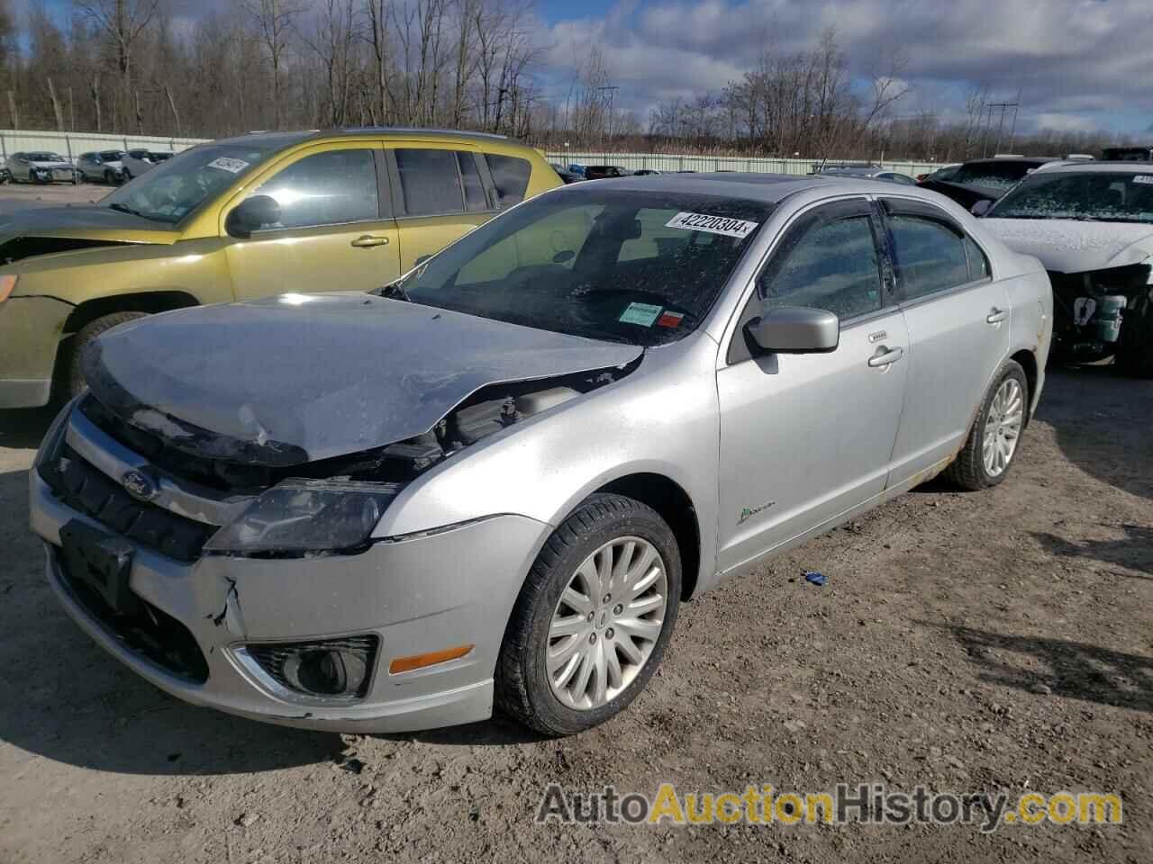 FORD FUSION HYBRID, 3FADP0L32BR314907