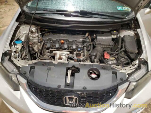 HONDA CIVIC EX, 19XFB2F88DE232825