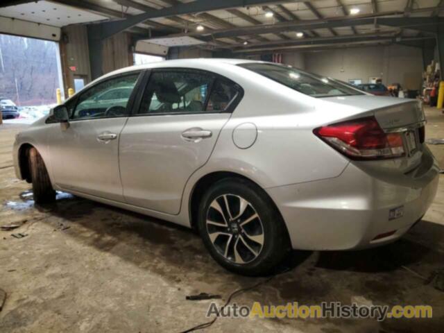 HONDA CIVIC EX, 19XFB2F88DE232825