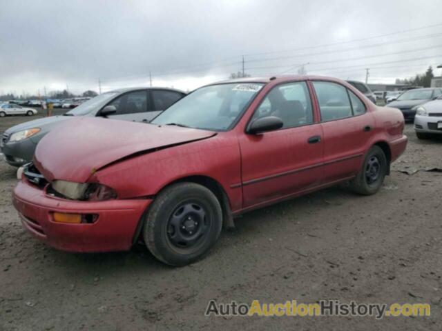 GEO PRIZM BASE, 1Y1SK5263SZ009111