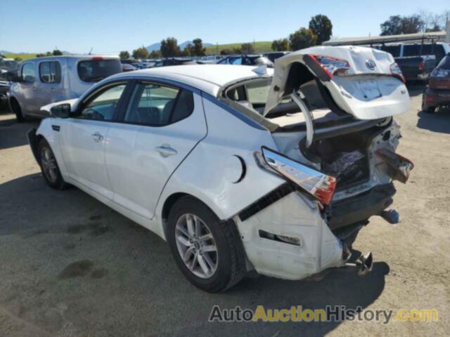 KIA OPTIMA LX, KNAGM4A72B5118219