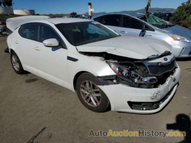 KIA OPTIMA LX, KNAGM4A72B5118219