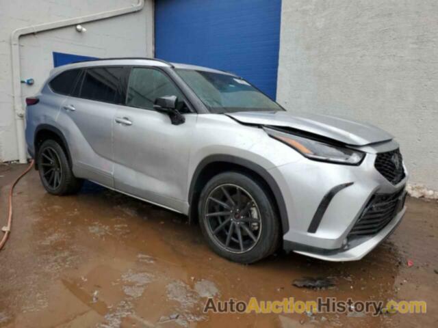 TOYOTA HIGHLANDER XSE, 5TDLZRBH6NS236778