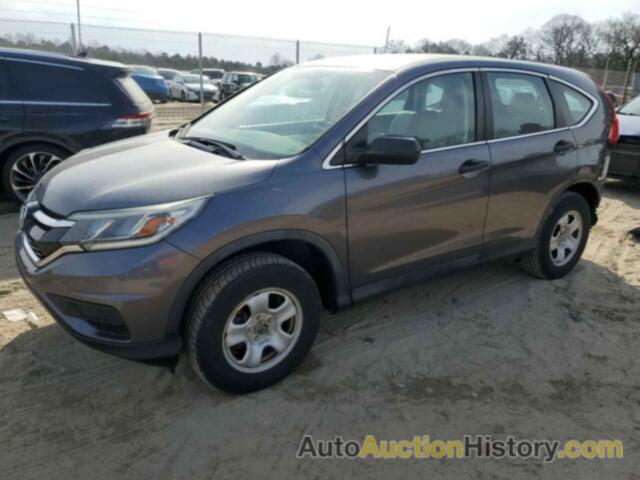 HONDA CRV LX, 5J6RM4H37FL014190