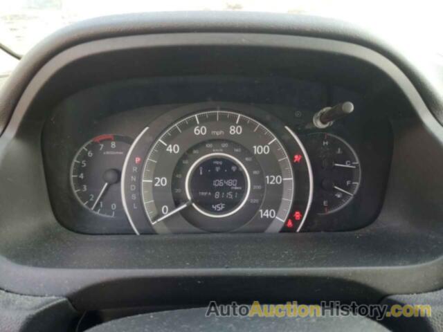 HONDA CRV LX, 5J6RM4H37FL014190