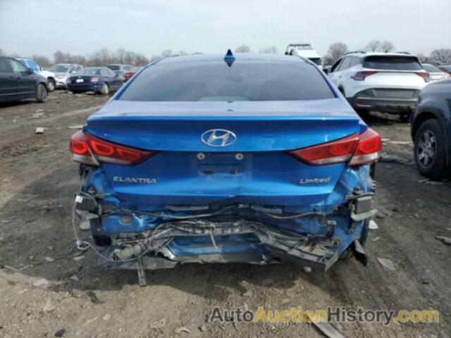 HYUNDAI ELANTRA SE, 5NPD84LF2HH150918