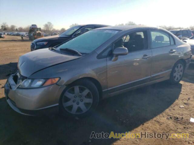 HONDA CIVIC LX, 2HGFA16557H312435