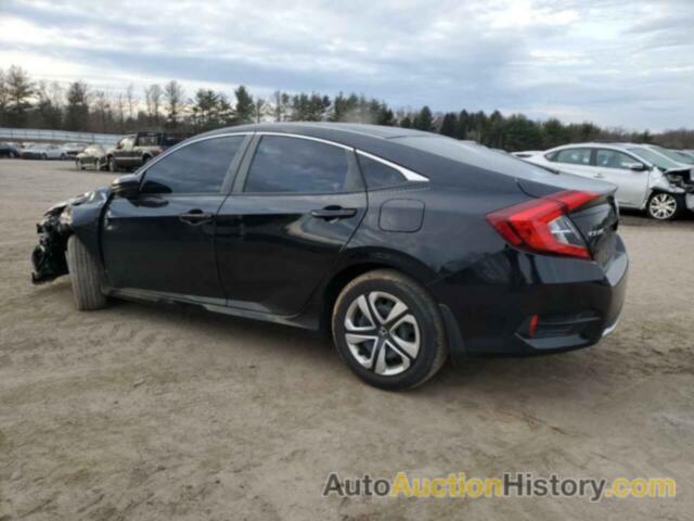 HONDA CIVIC LX, 2HGFC2F62MH558637