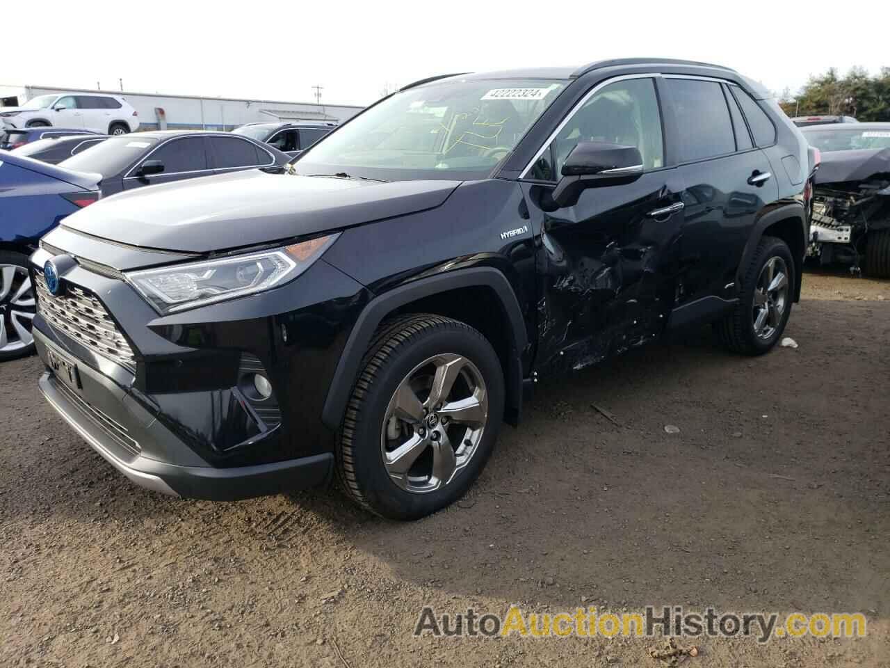 TOYOTA RAV4 LIMITED, JTMDWRFV9LD058600