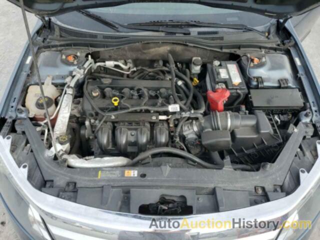 FORD FUSION SE, 3FAHP0HA5CR379454