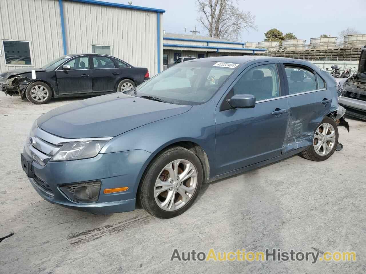 FORD FUSION SE, 3FAHP0HA5CR379454