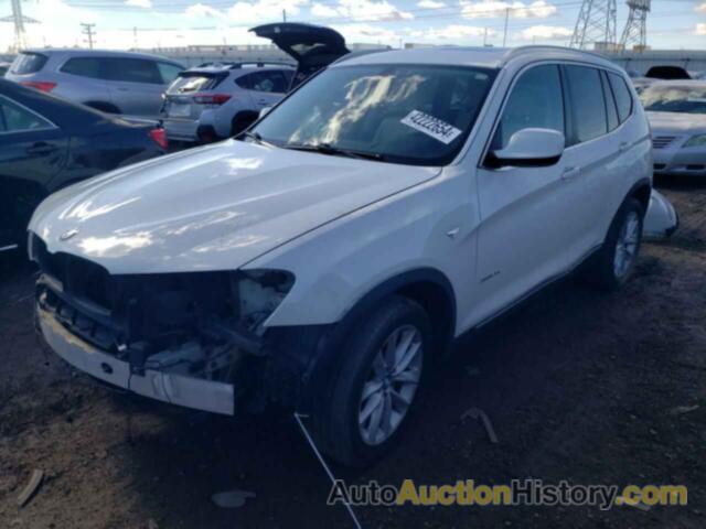 BMW X3 XDRIVE28I, 5UXWX5C51BL712463