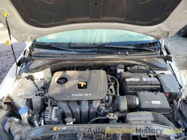 HYUNDAI ELANTRA SE, KMHD84LF2HU249272