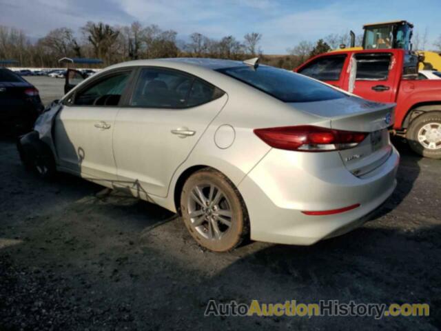 HYUNDAI ELANTRA SE, KMHD84LF2HU249272