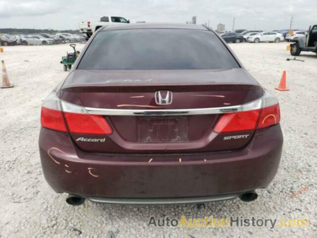 HONDA ACCORD SPORT, 1HGCR2F59FA138089