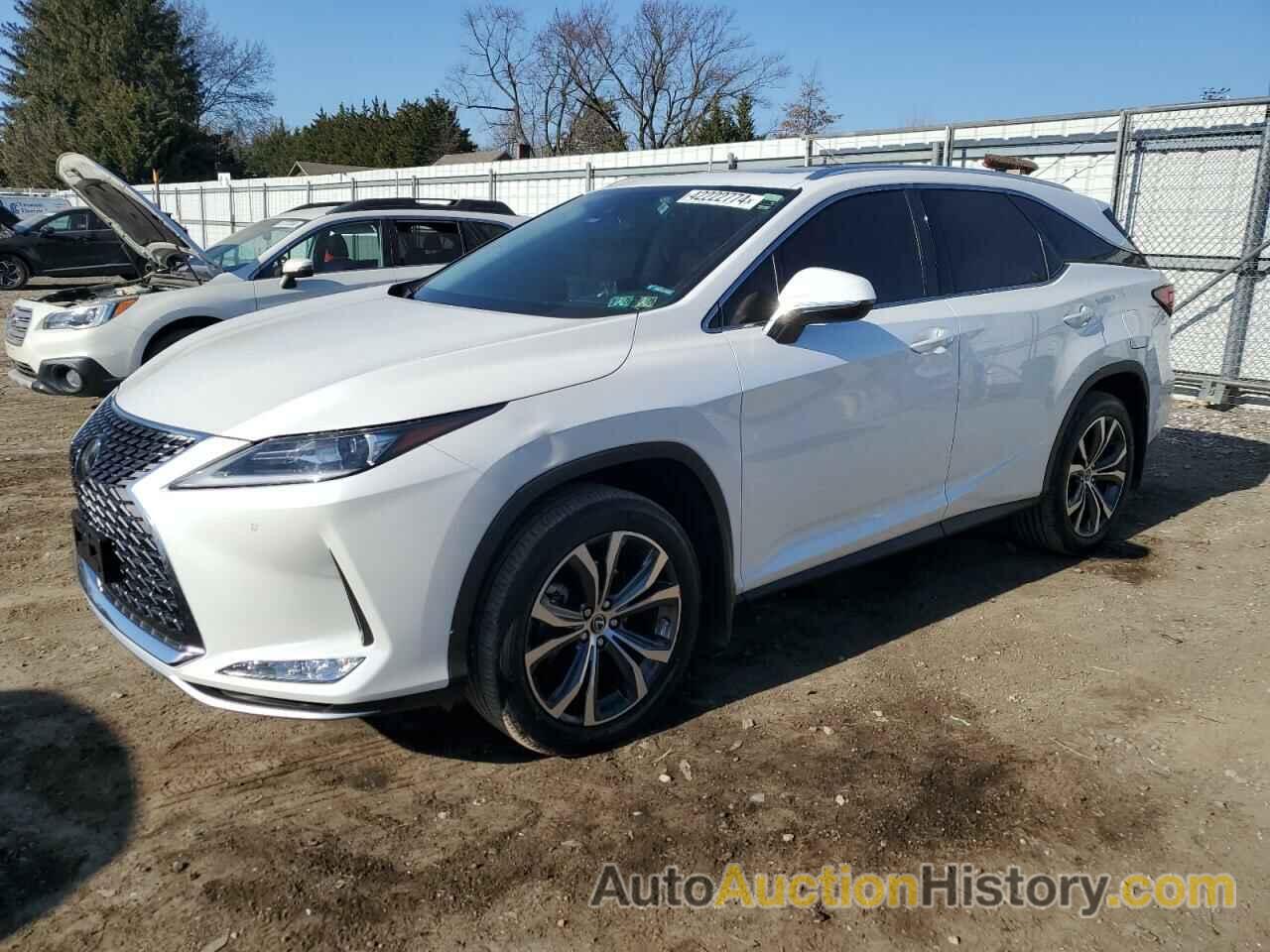 LEXUS RX350 350 L, JTJHZKFA2N2037807