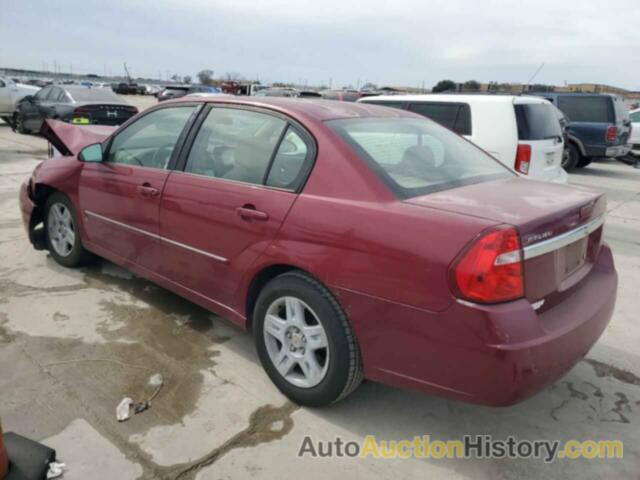 CHEVROLET MALIBU LT, 1G1ZT51806F173371