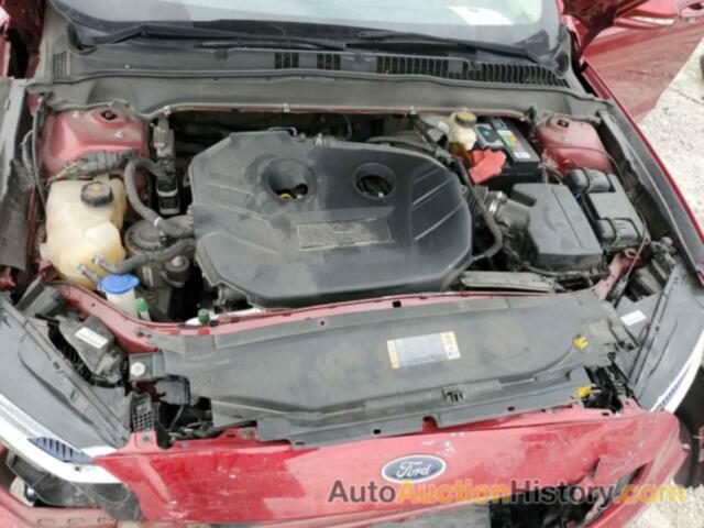 FORD ALL Models SE, 3FA6P0T95HR218615