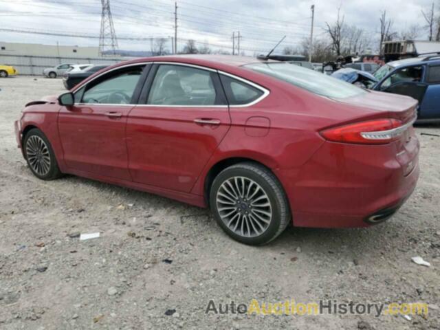 FORD ALL Models SE, 3FA6P0T95HR218615