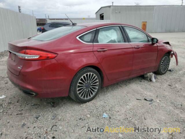 FORD ALL Models SE, 3FA6P0T95HR218615