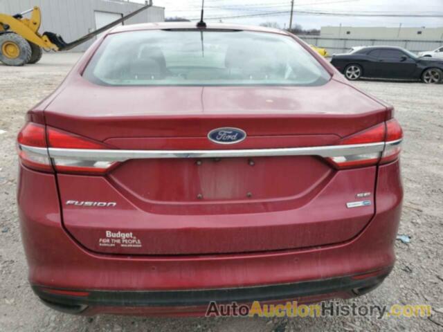 FORD ALL Models SE, 3FA6P0T95HR218615