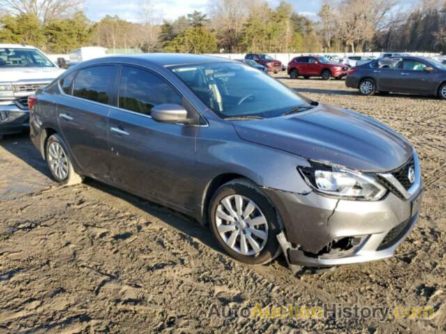 NISSAN SENTRA S, 3N1AB7AP6KY211461