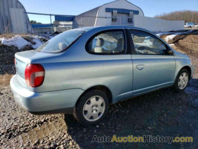 TOYOTA ECHO, JTDAT123520244481