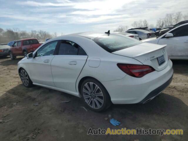 MERCEDES-BENZ CLA-CLASS 250 4MATIC, WDDSJ4GB8JN582895