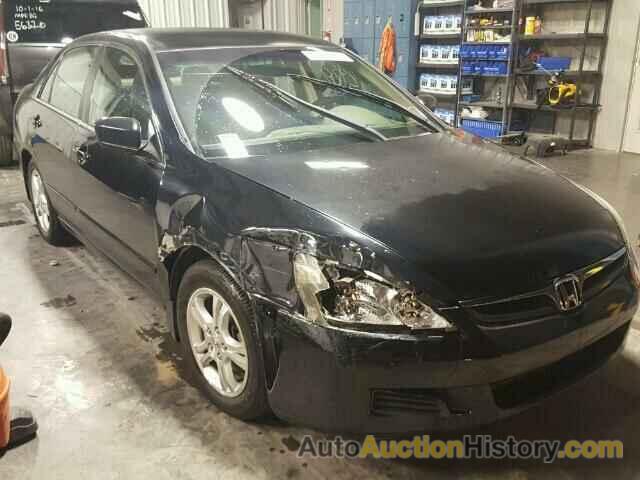 2006 HONDA ACCORD SE, 1HGCM55386A079732