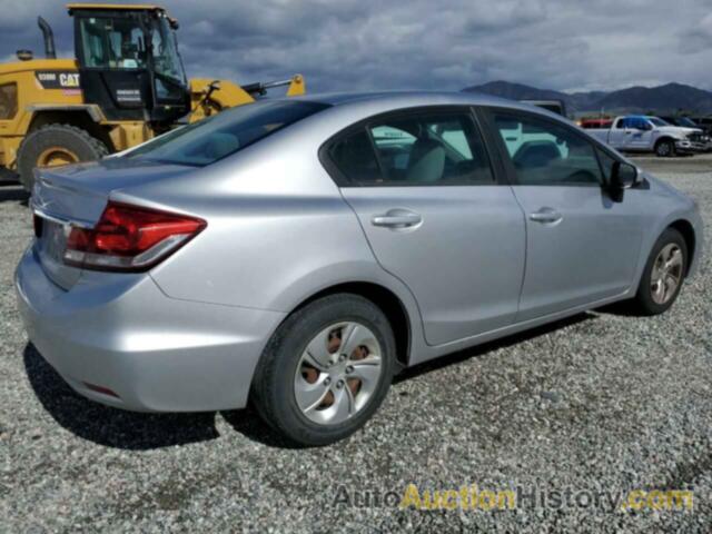 HONDA CIVIC LX, 19XFB2F57EE029948