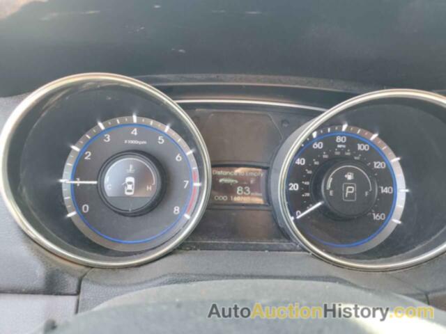 HYUNDAI SONATA GLS, 5NPEB4AC0DH686243