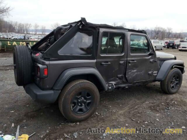 JEEP All Models SPORT, 1C4HJXDN3MW532117