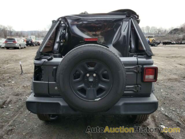 JEEP All Models SPORT, 1C4HJXDN3MW532117