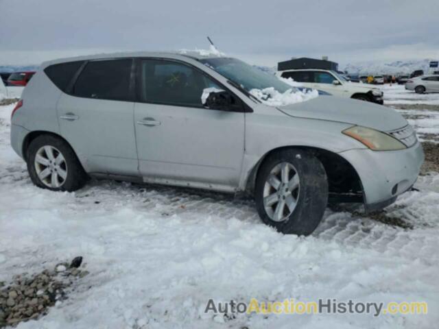 NISSAN MURANO SL, JN8AZ08WX6W500101