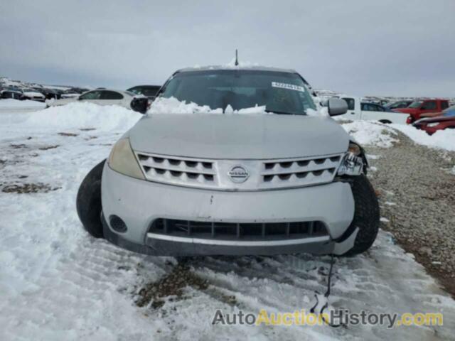 NISSAN MURANO SL, JN8AZ08WX6W500101