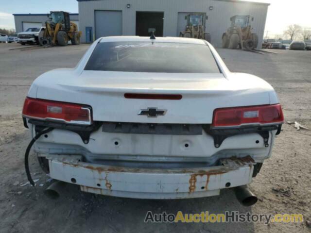 CHEVROLET CAMARO LS, 2G1FB1E3XF9260197