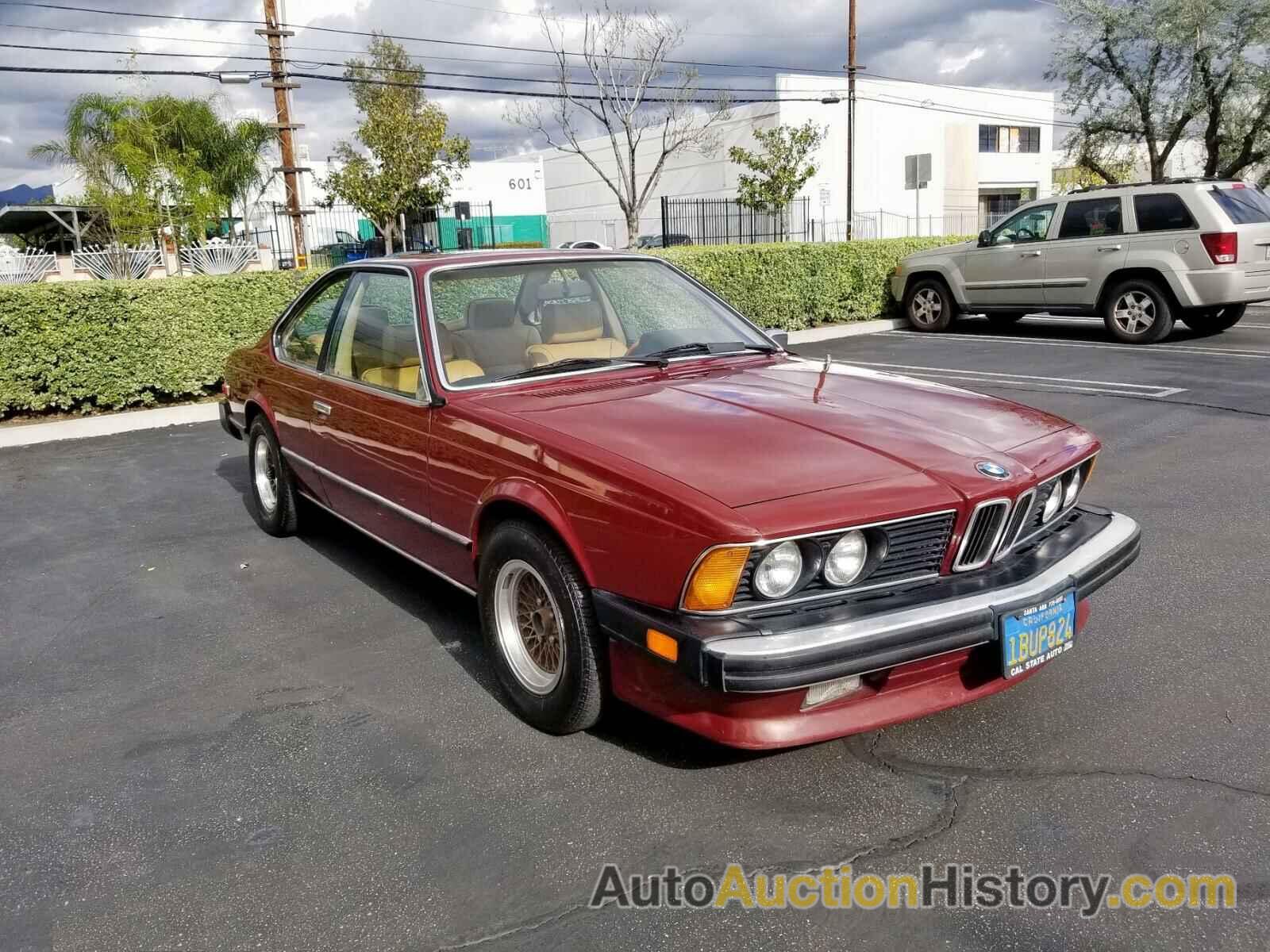 1978 BMW 630 CSI, 00000000005510383