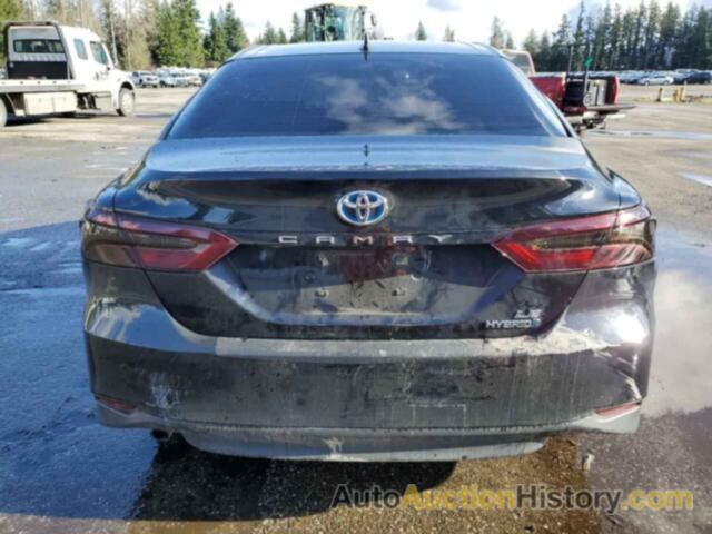 TOYOTA CAMRY LE, 4T1E31AK1LU017756