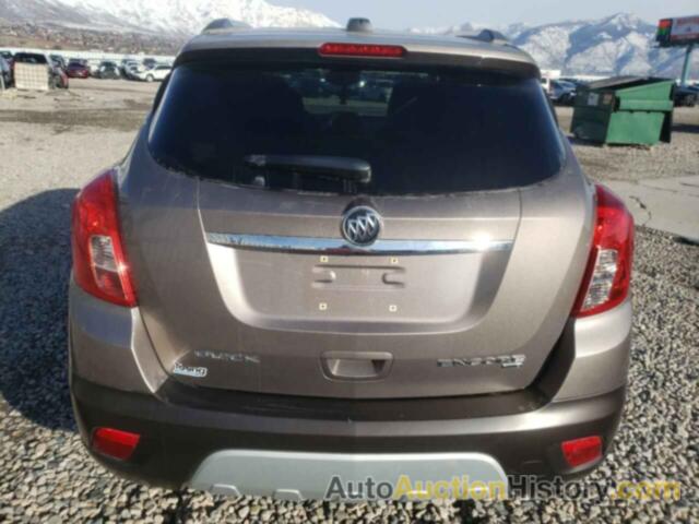 BUICK ENCORE CONVENIENCE, KL4CJFSBXFB165508