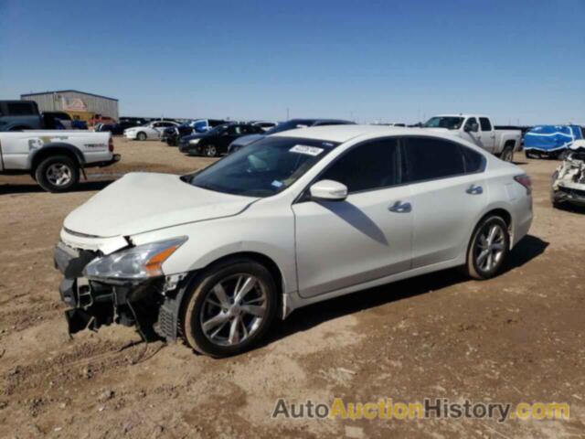 NISSAN ALTIMA 2.5, 1N4AL3AP3FN881531